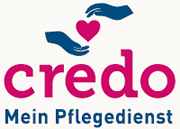 Pflegedienst Credo Logo