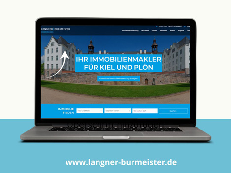 Langner und Burmesiter Logo