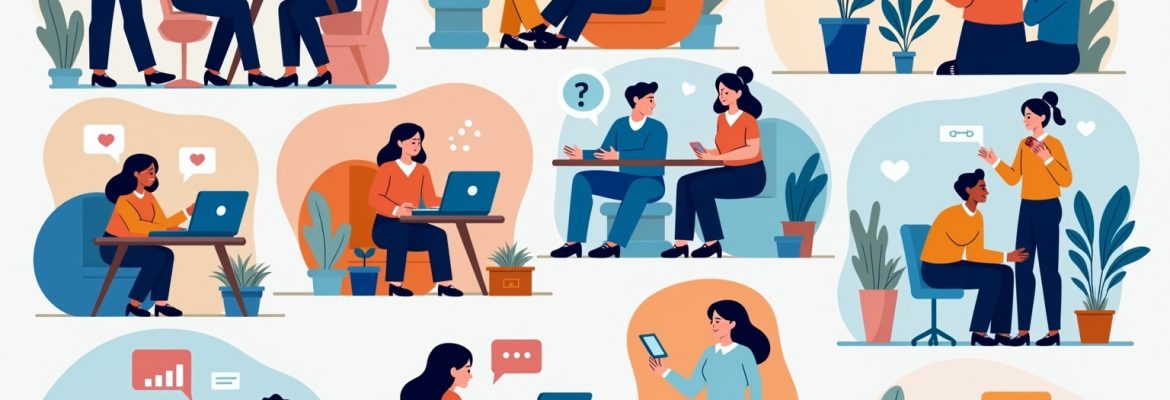 8 Marketing-Strategien für effektiven Kundenkontakt