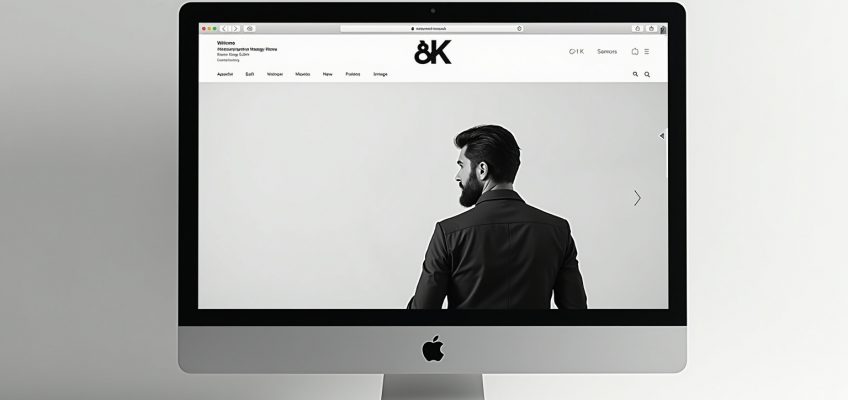 8 minimalistische Webseiten für elegante Ästhetik