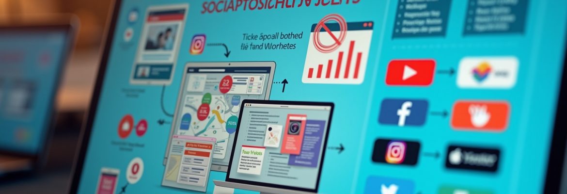 8 Social Media Design Tipps für Erfolg & Sichtbarkeit