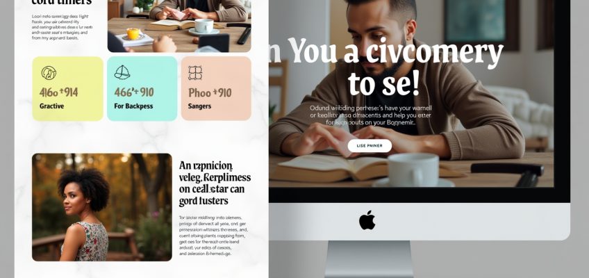 8 Webseiten Design Tricks für perfekte Kundenbindung