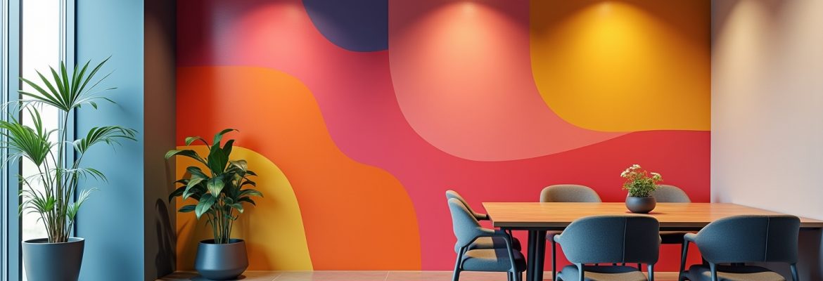 8 Corporate Art Style Ideen für moderne Büros