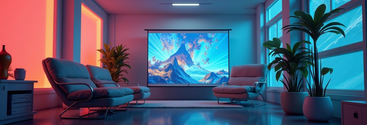 8 Digitale Kunst Ideen für kreative Köpfe