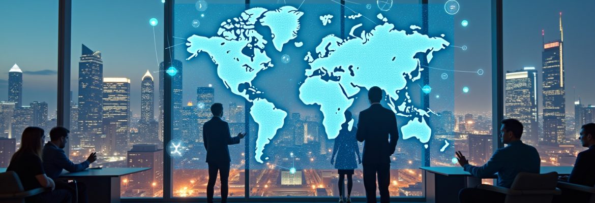 8 Digitalisierung-Trends für die Moderne Wirtschaft