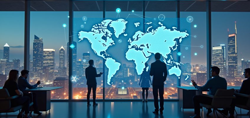 8 Digitalisierung-Trends für die Moderne Wirtschaft