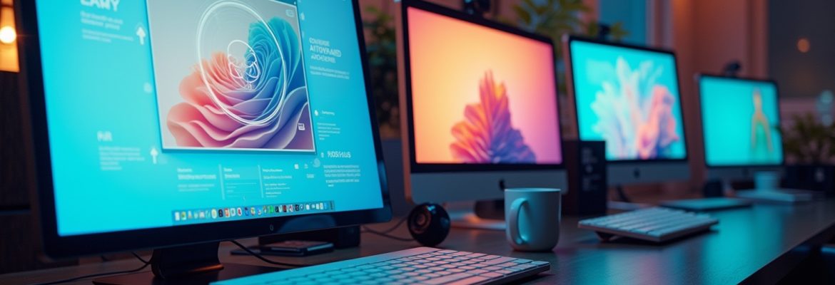 8 Kreative Webdesign Ideen für unvergessliche Sites