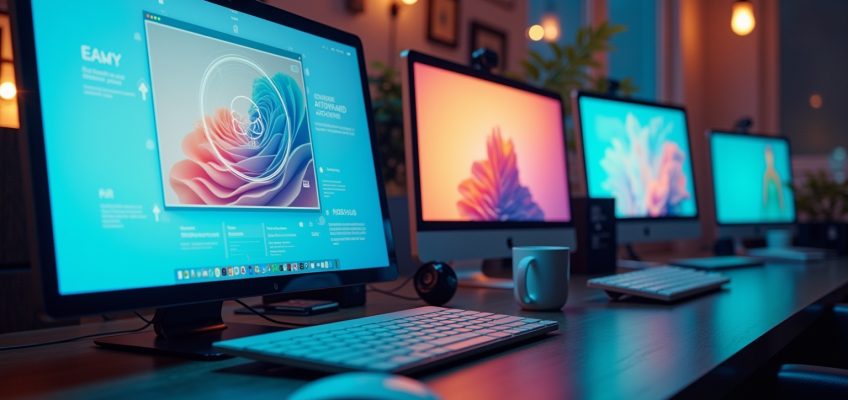 8 Kreative Webdesign Ideen für unvergessliche Sites