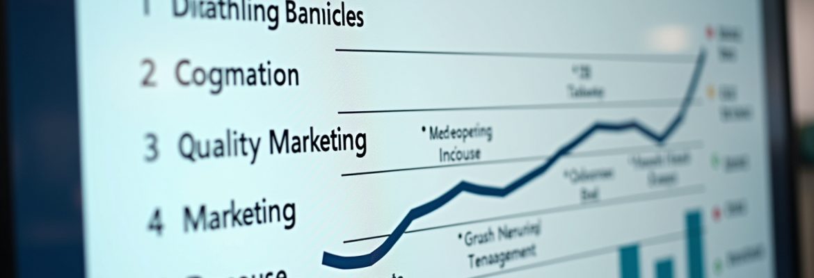 8 Marketing-Strategien für erfolgreiches Wachstum