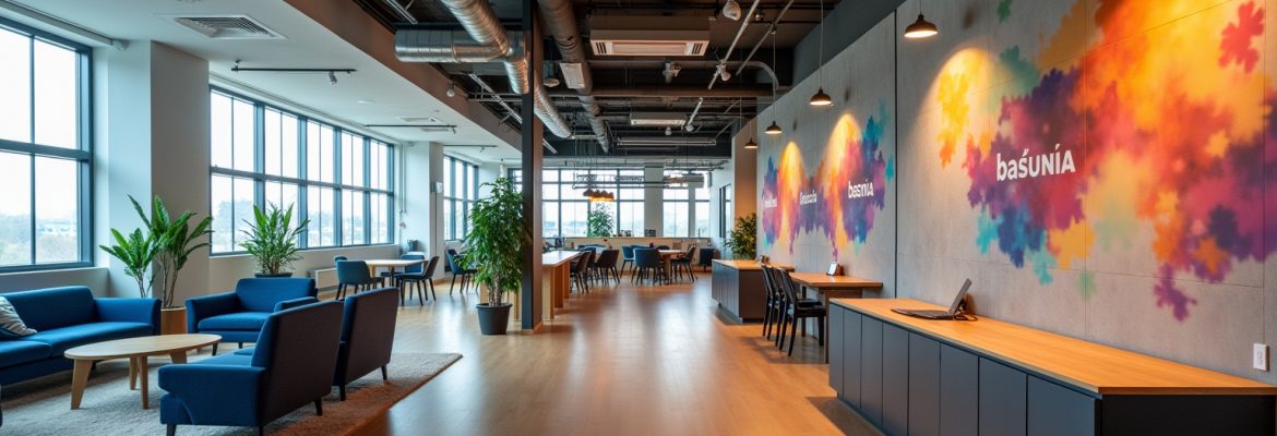 8 Office Branding Ideen für ein inspirierendes Büro