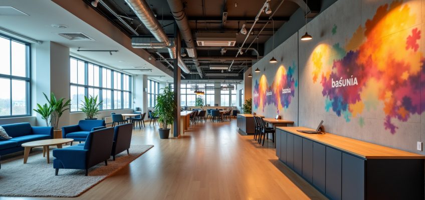 8 Office Branding Ideen für ein inspirierendes Büro