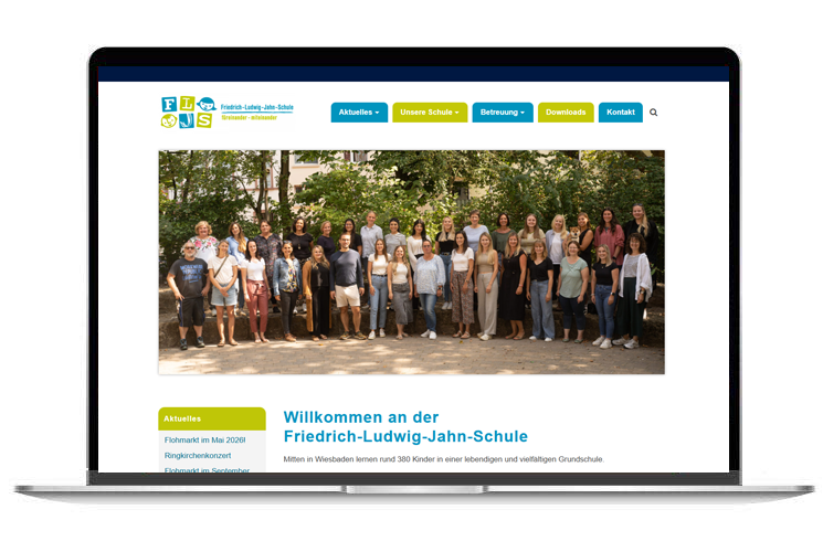 Jahnschule Wiesbaden